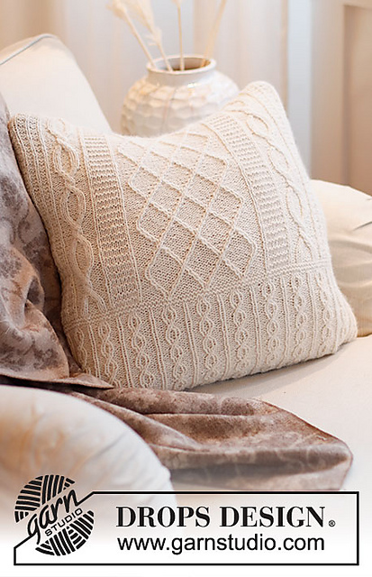 215-41  Ice Castles Pillow