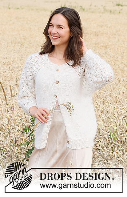 220-4 Galatea Cardigan