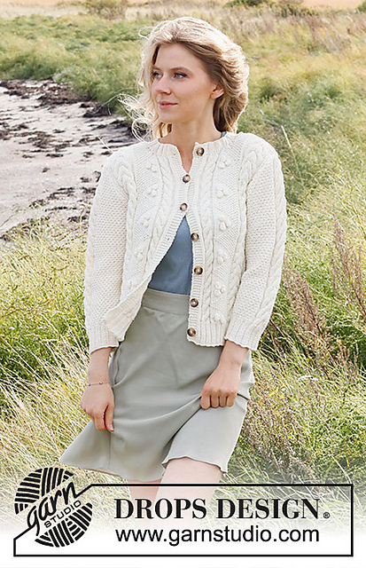 222-19 Bright Sand Shore Cardigan