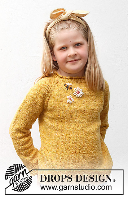 40-1 Bee Season Jumper