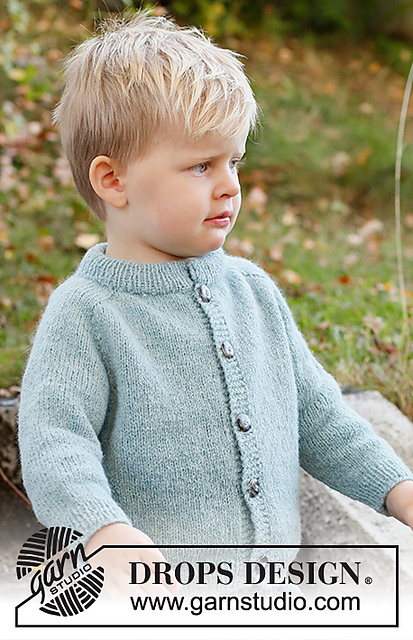 40-13 Tiny Cloud Cardigan