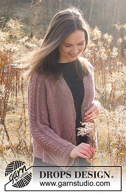 226-13 Dusk Rose Jacket