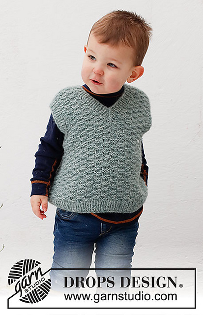 40-15 Green River Vest