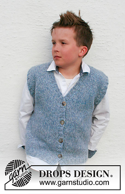 40-25 Spring Creek Vest