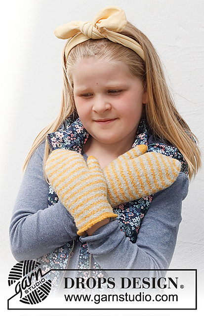 40-26 Chesire Mittens