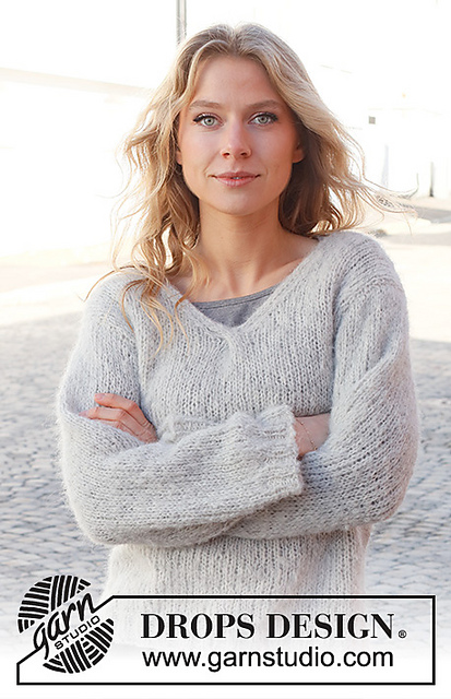 228-11 River Hill Sweater