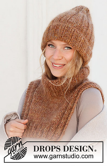 225-5 b Harvest Glow Neck Warmer