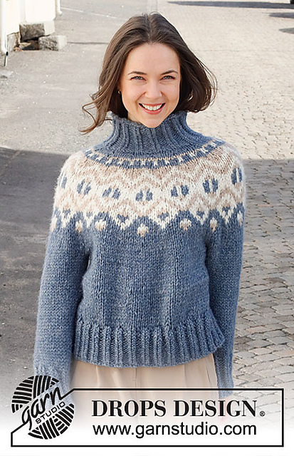 228-14 North Gate Sweater