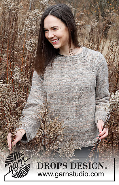 Ravelry: 226-17 Ash Valley pattern by DROPS design