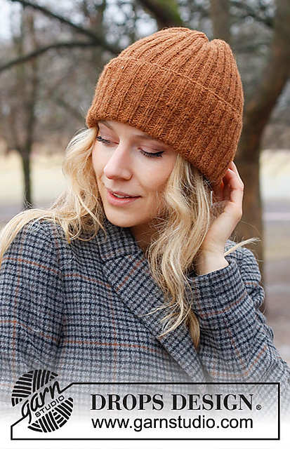 226-55  Pumpkin Patch Hat