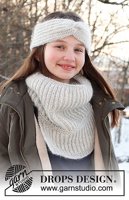 41-23 a Winter Companions Headband