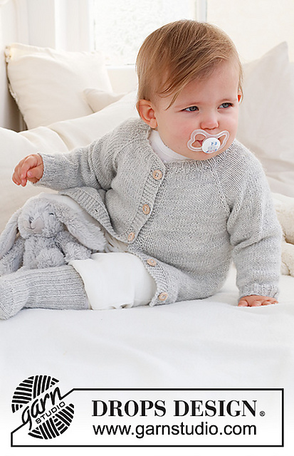 42-9 Little Pearl Cardigan