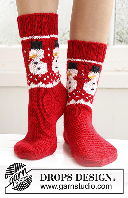 Frosty Feet