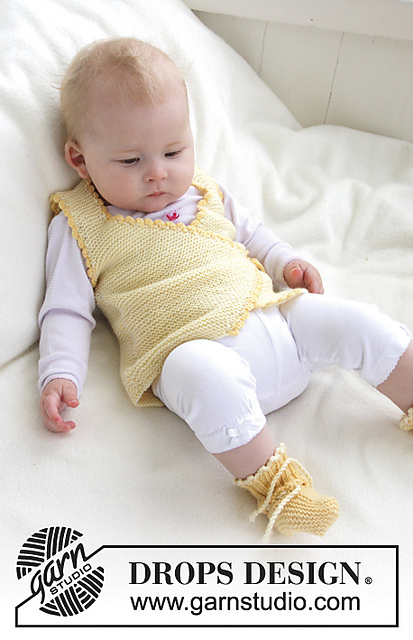 B21-12 a Honey Suckle Vest
