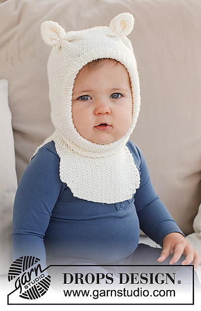 42-21 Sweet Teddy Balaclava