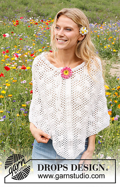 229-16 Daisy Droplets