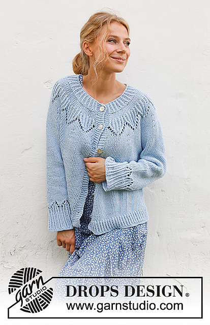 230-17 Echo Mountain Cardigan