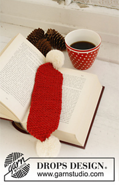 0-805 Bookmark for Christmas