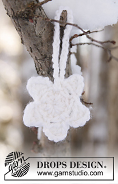 0-807 Snow Charm