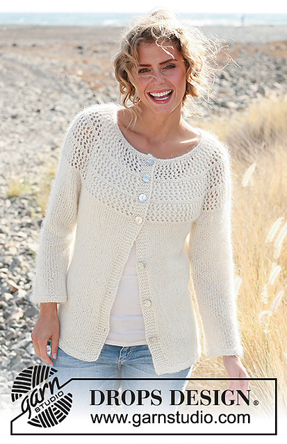 127-3 Autumn Afternoon Cardigan