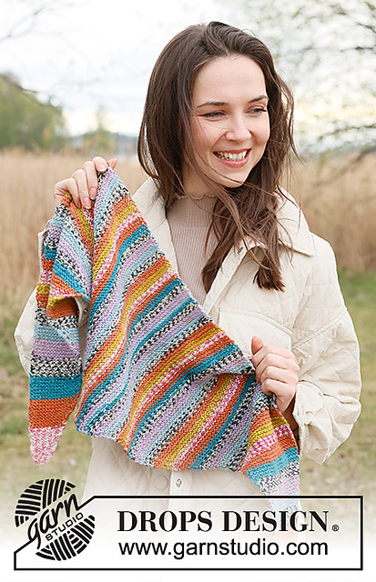 234-48 Autumn Fair Wrap