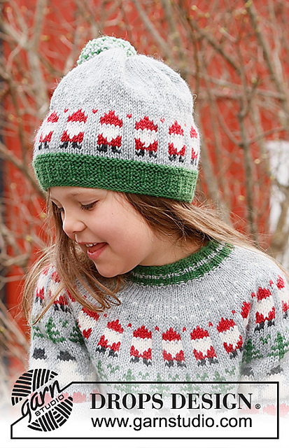 44-15 Santa Time Hat