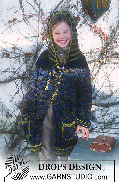 70-12 Hooded Cardigan