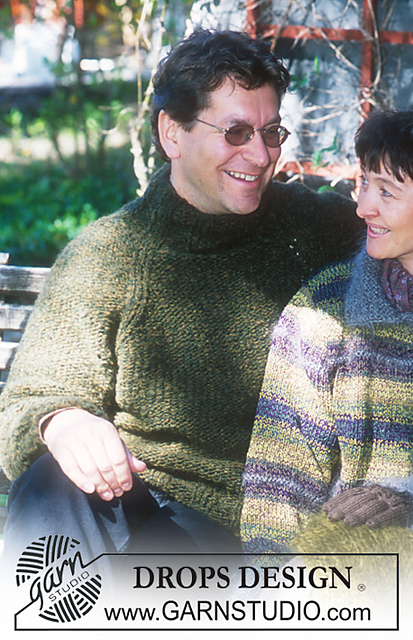 70-13 Man’s Pullover