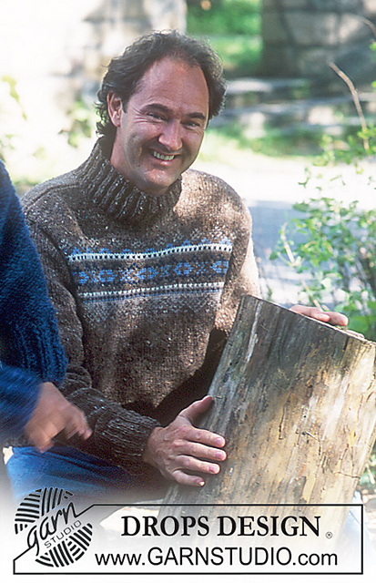70-19 Man’s Pullover