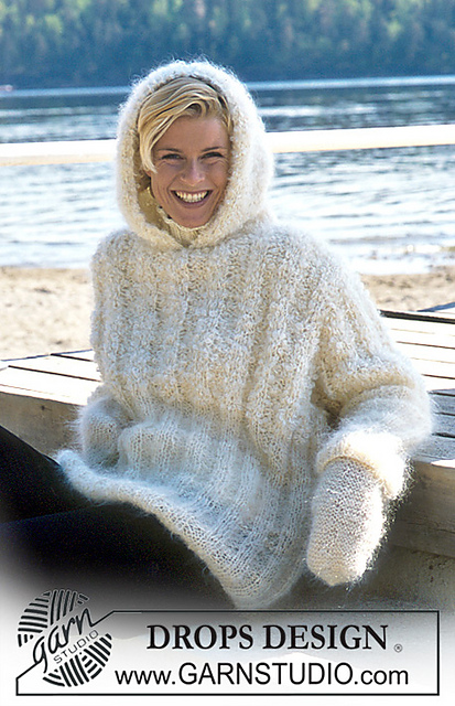 67-6 Captivating Pullover