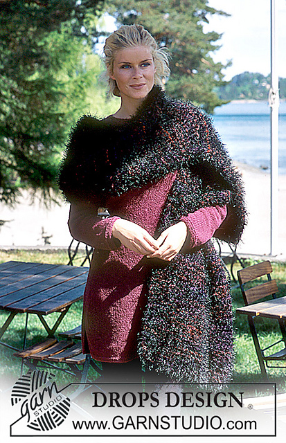 67-23 Large Shawl