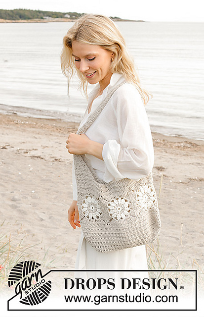 238-12 Daisy Daze Bag