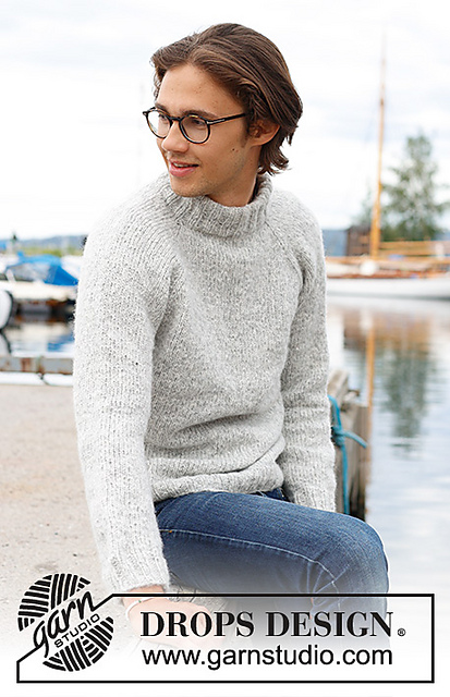 Ravelry: 233-6 Early Moorning Mist pattern by DROPS design