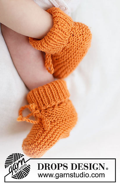 45-20 Orange Muffin Slippers