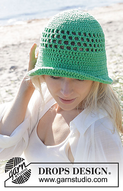 238-18 Summer Clover Hat