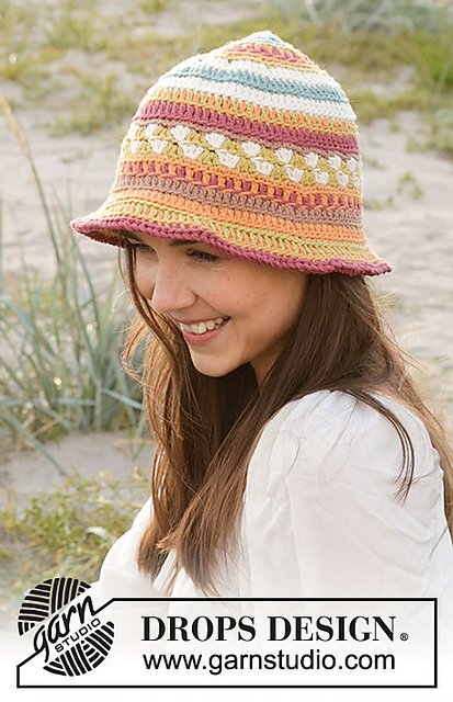 238-22 Painted Canyon Hat
