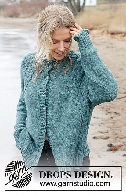 244-11 Emerald Lake Cardigan
