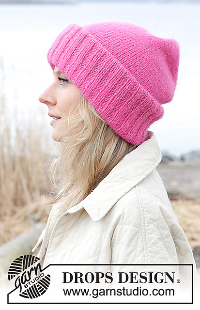 242-8 Late Bud Hat