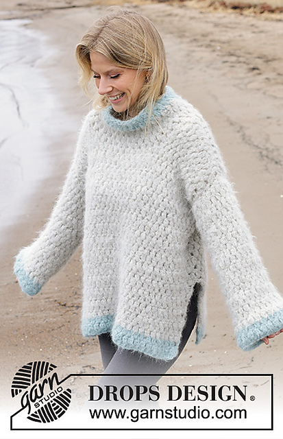 243-30 North Tide Sweater