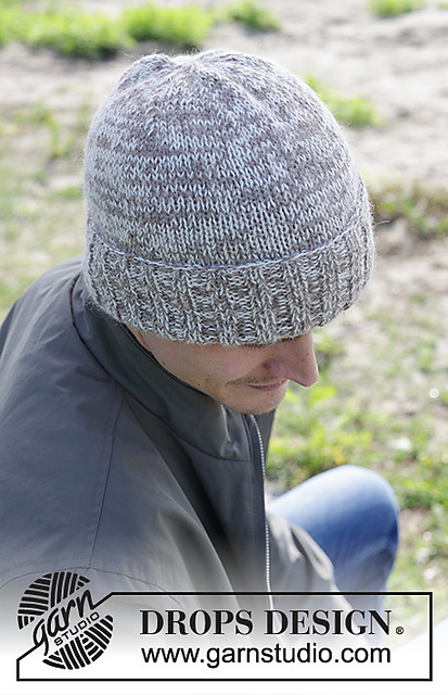 246-28 Winter Marble Hat