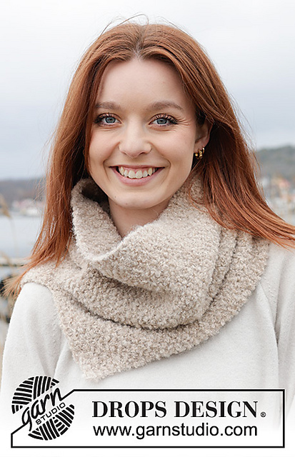242-62 Comfiness Neck Warmer