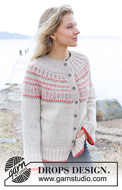245-18 Something About Holly Cardigan