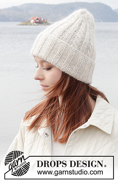 242-36 Snow Bright Hat