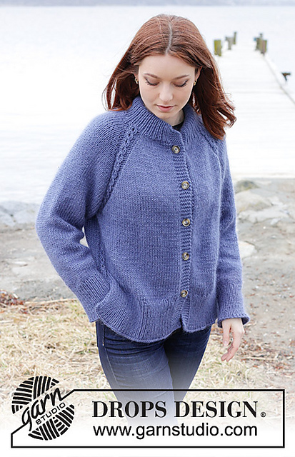245-35 Moonlit Ocean Cardigan