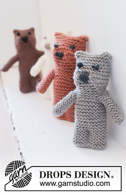 46-17 Tiny Bear