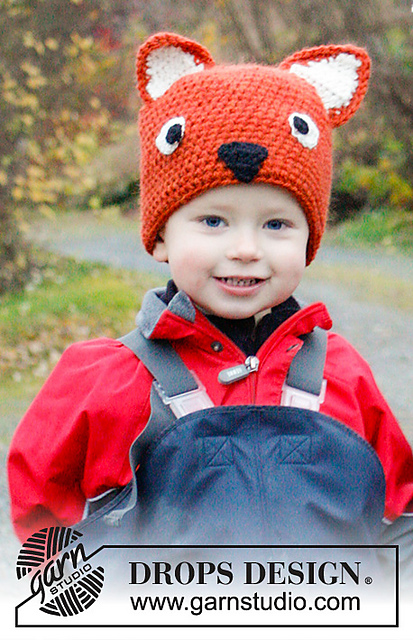 0-983 Fox hat