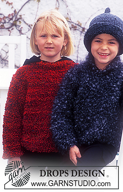 63-21 Children’s sweater