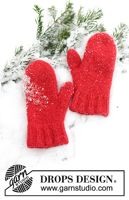 242-67 Snowslide Mittens