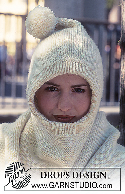 58-22 Hood and gloves