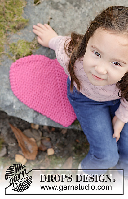 0-1621 Heart Seatpad